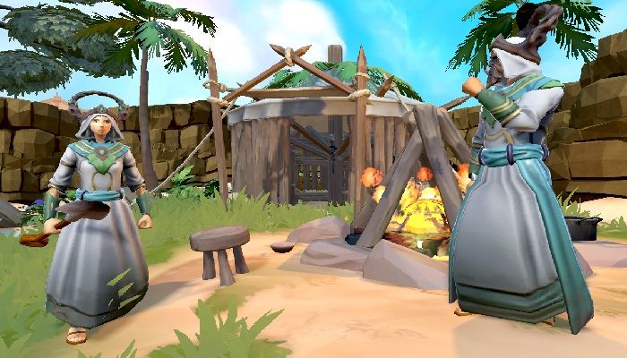 RuneScape Opens The Garden of Kharid, New Skilling-Focused Content That Will Put You to Work