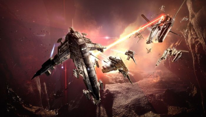 The Largest EVE Online PVP Free For All Event Is In Jeopardy Thanks To Opportunism