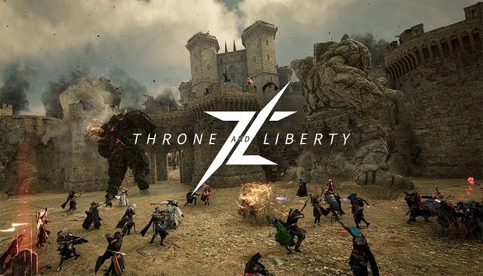 Throne and Liberty Could Be 2023’s Big Next-Gen MMO Launch