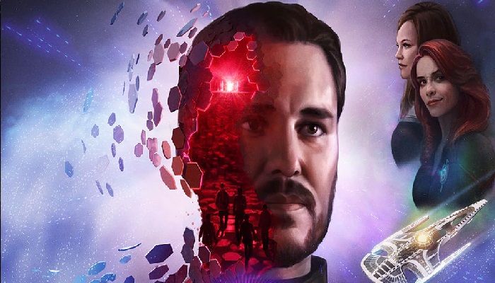 Wil Wheaton is Emperor Crusher from the Mirror Universe in New Update Star Trek Online: Ascension