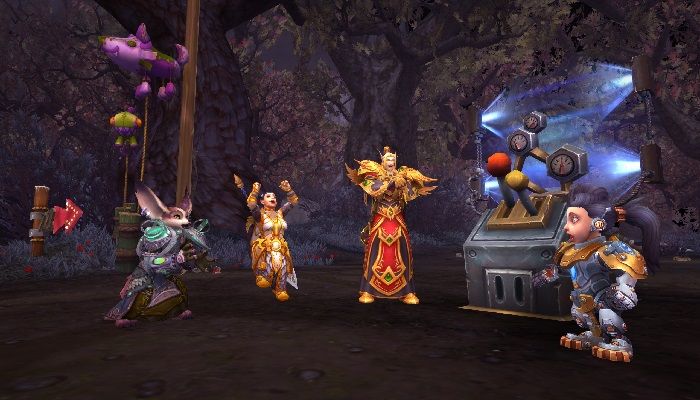 World of Warcraft Turns 18, and It’s Time for Gifts, Classic Challenges, and Nostalgia
