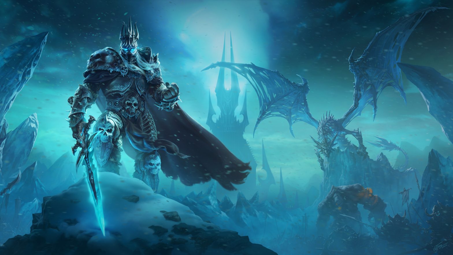 World of Warcraft: Wrath of the Lich King Classic Review